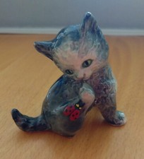 Setzkastenfigur Katze -