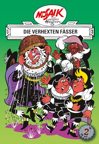 Wipa mosaik buch - mosaik,