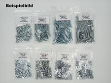 DIN 933 Sechskantschrauben