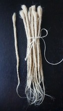 35 cm Dreadverlängerung / Europäisches Echthaar / Dreadfactory