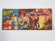 BILL  der Grenzreiter  Nr