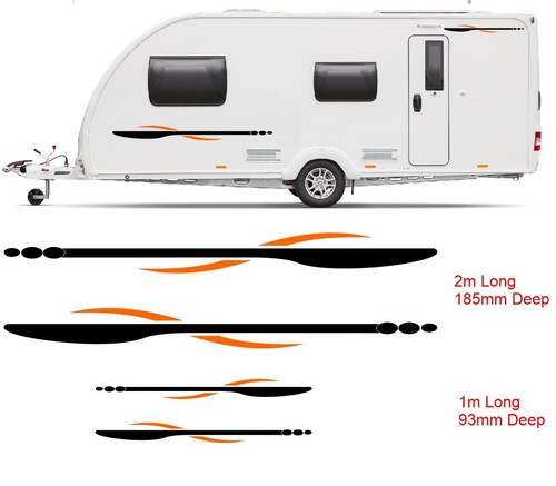 Wohnwagen van wohnmobil bus - van,