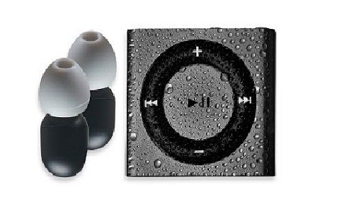 Schwimmen ipod shuffle - shuffle, mp3