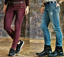 Top modische Damen Stretch