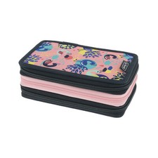 Herlitz TriCase Mäppchen 31teilig Schüleretui Pfau Peacock Mädchen Federtasche