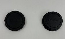 Canon PC-GF30 Front Lens Dust