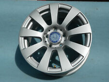 1x Mercedes 7x16 ET38