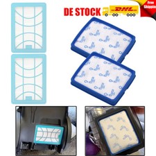 4x Filter für Philips FC9747