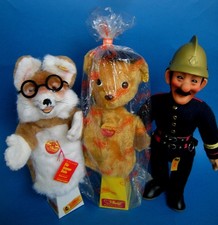 Kleine STEIFF Lizens /