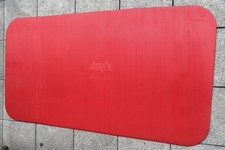 AIREX Gymnastikmatte Corona, Sportmatte, Pilatesmatte, Turnmatte, Fitnessmatte