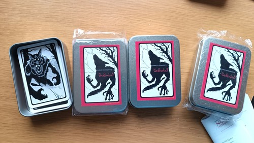 4er deal werwolf - 4er,