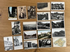 19 Stück alte Postkarten von Mallorca 