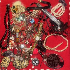 Konvolut Schmuckschrott,Defekt