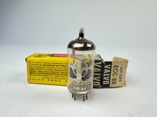 Valvo ECC88 Röhre NOS OVP ähnlich wie E88CC Röhrenverstärker Audio Hifi neu