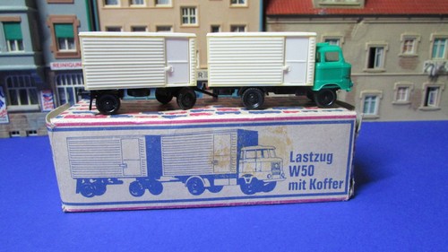 Veb berlinplast lastzug ifa - veb,