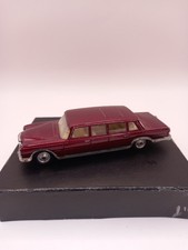Corgi  Toys Mercedes Benz 600
