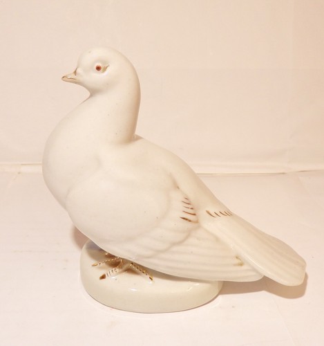Taube,Porzellanfigur,alte