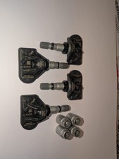 4x Original Mercedes RDK