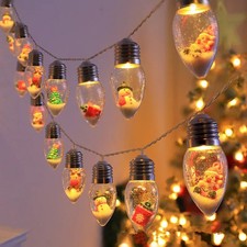 Weihnachts LED Lichterkette