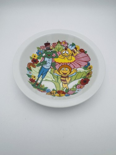Vintage biene maja - maja, teller