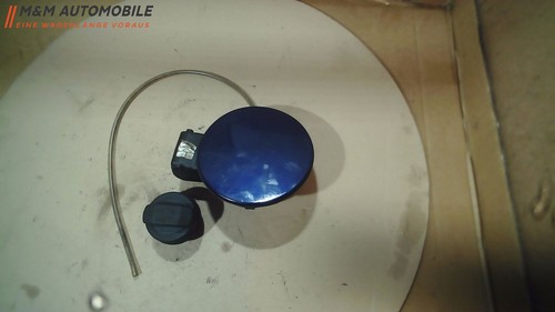 Tankklappe mit tankdeckel - mit,