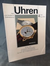 Uhren Magazin: Alte und neue
