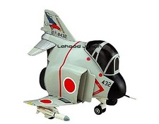 Hasegawa Eierflugzeug Flugzeug