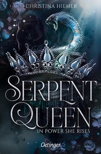 Serpent queen power she - queen,