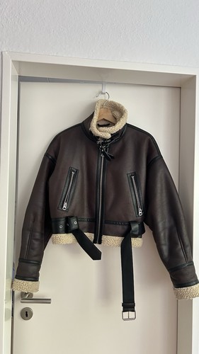 Zara damen kunstwildleder - zara,