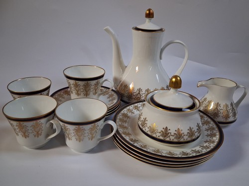 Teiliges kaffeeservice mit - 15-teiliges,