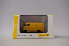 (B009) Premium ClassiXXs 006769 Mercedes Benz L 319 D Deutsche Post  1:43