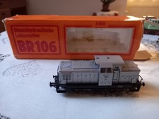 HO BR 106 von PIKO in OVP in Silber