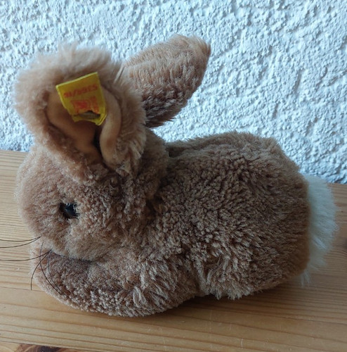 Steiff hase plüschtier - steiff,