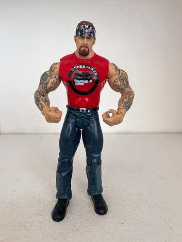 Wwe the bestatter jakks - the,
