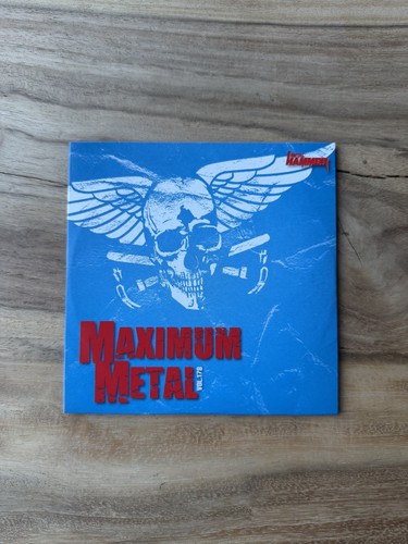 Maximum metal vol 178 - vol.178,