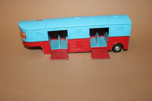 Corgi major toys auflieger - major,
