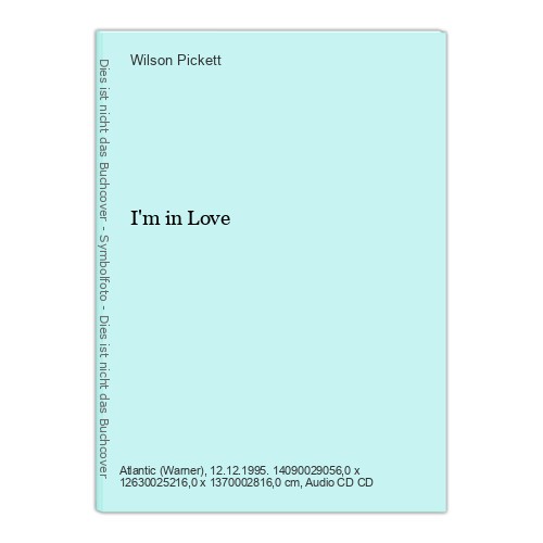 Love pickett wilson - in,