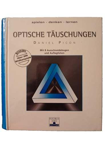 Buch plus spiel optische - buch,