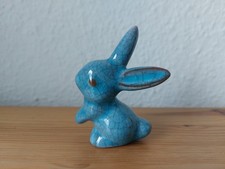 Walter Bosse sitzender Hase 5x6,5 cm