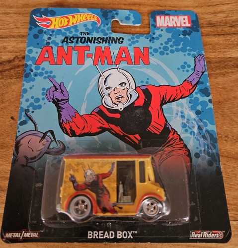Hot wheels premium bread - hot,