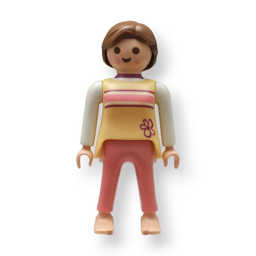 Playmobil figur bewohnerin - figur,