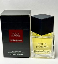 Yves Saint Laurent Pour Homme