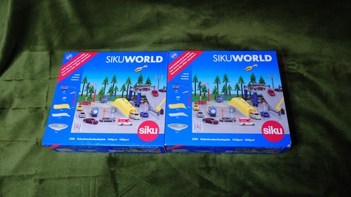 Siku world 5506 packungen - world,