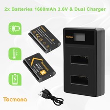 2x1600mah bx1 - 2x1600mah, np-bx1
