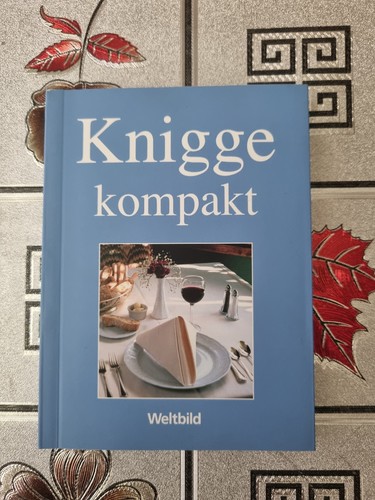 Knigge kompakt stilberatung - knigge,