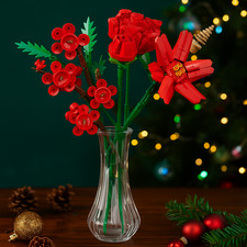 354-teiliges Build A Christmas