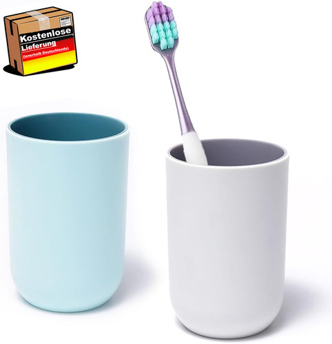 Zahnputzbecher set stück - set, 2