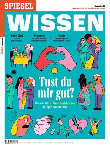 Tust mir gut - tust, gut?