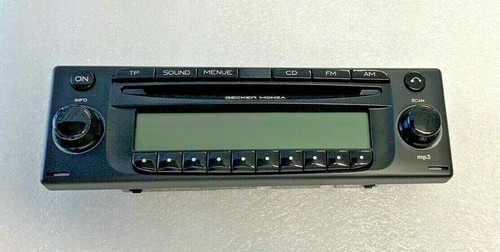 Becker monza 7889 - monza,