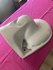 Hänge- WC Villeroy & Boch, Manhattan Grau, Tiefspüler, Nr. 7667-10, Keramik plus